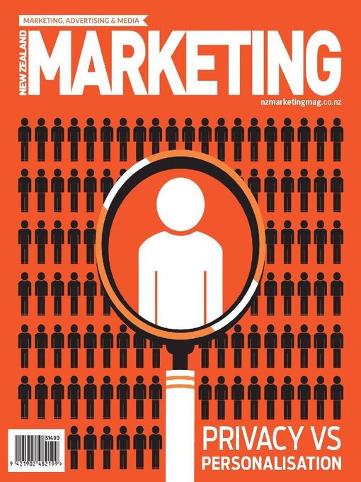 Title details for NZ Marketing by Image Centre Publishing Limited - Available